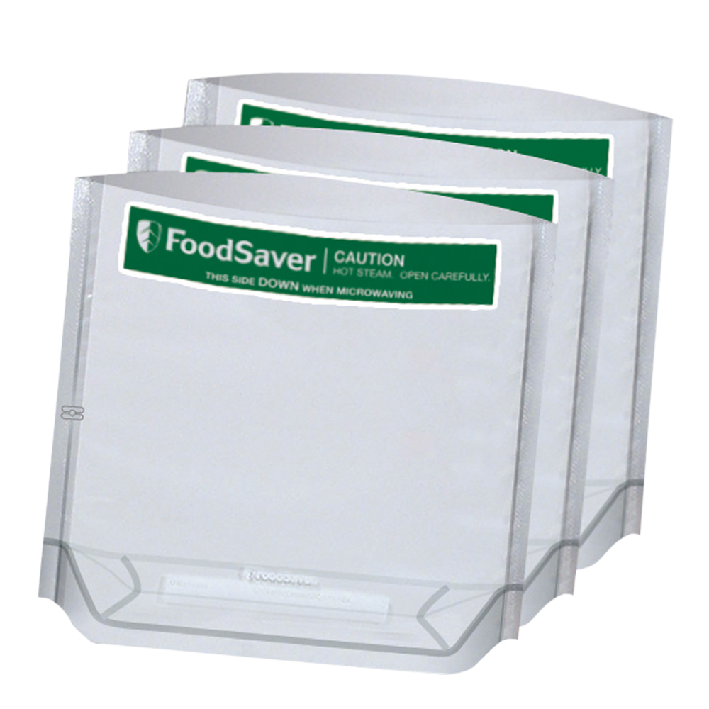 Läs mer om Foodsaver - Vakuumpåse 0,95 L 16-pack