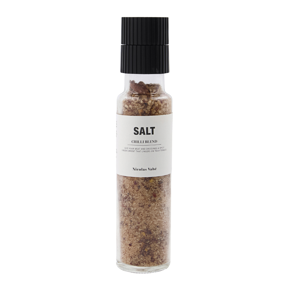 Nicolas Vahé - Salt Chili Mix