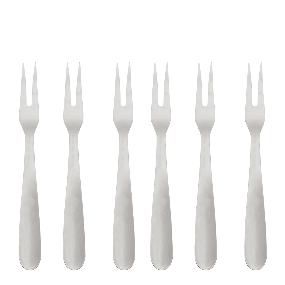 Jean Dubost Laguiole - Sneglegaffel 6 stk