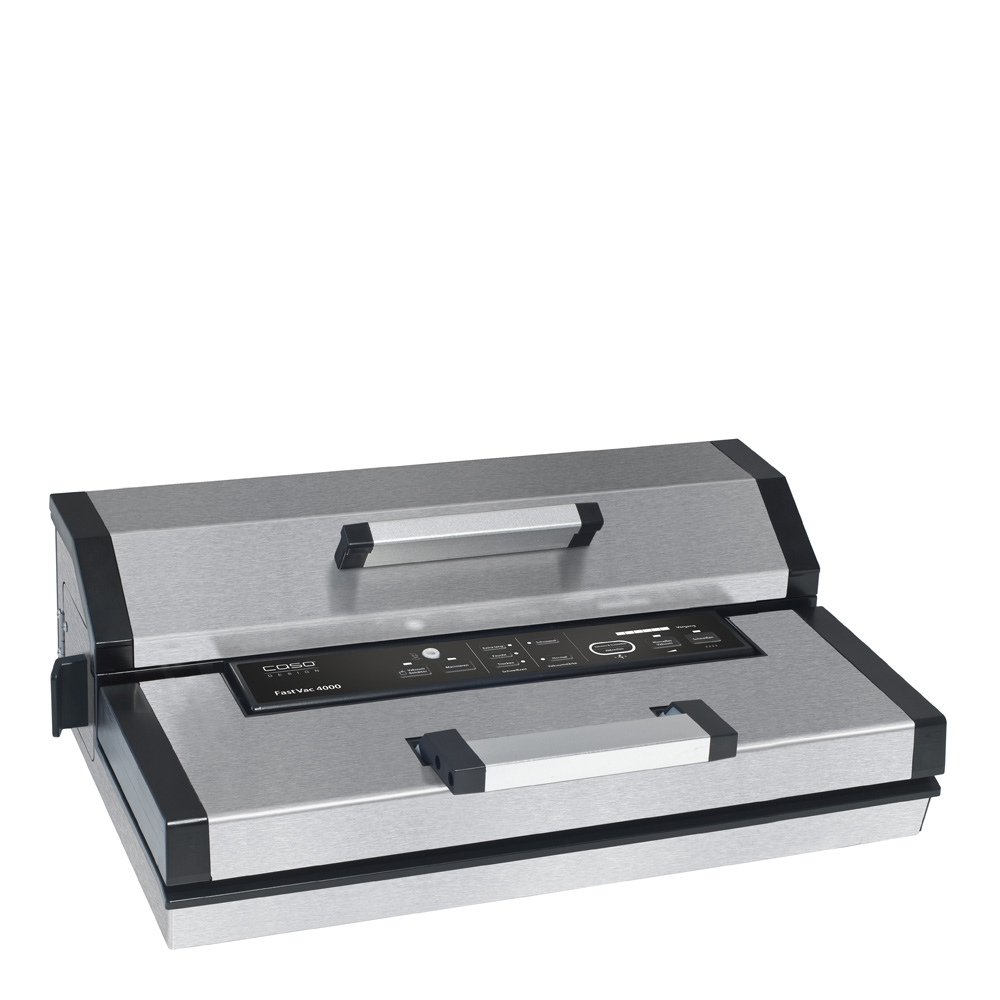 Caso - Fast Vac 4000v akuumpakker