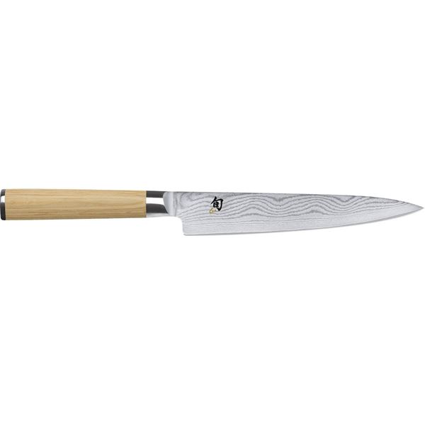Läs mer om Kai - Shun Classic White Universalkniv 15 cm Rostfri