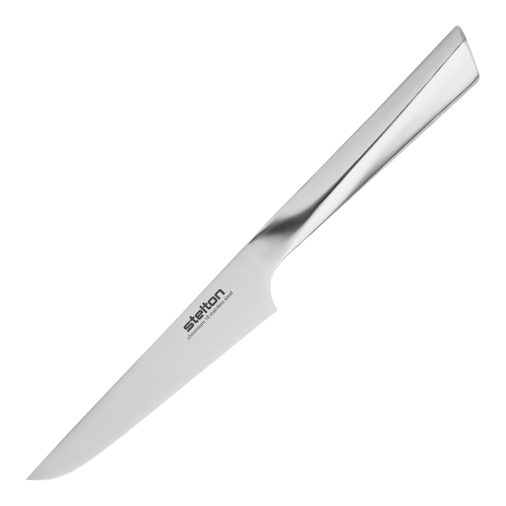 Läs mer om Stelton - Trigono Grönsakskniv 27 cm