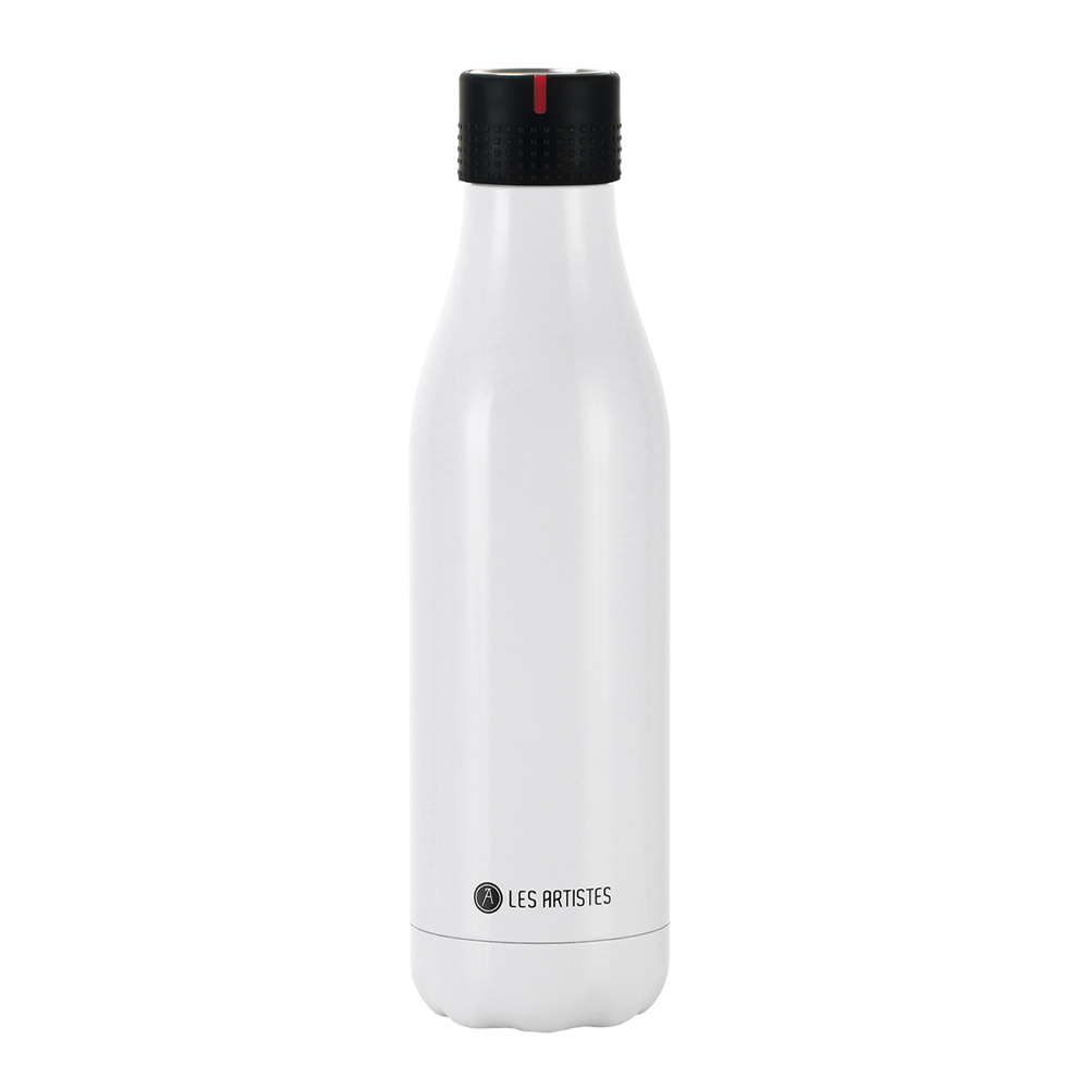 Les Artistes - Bottle Up Termoflaska 50 cl  Vit