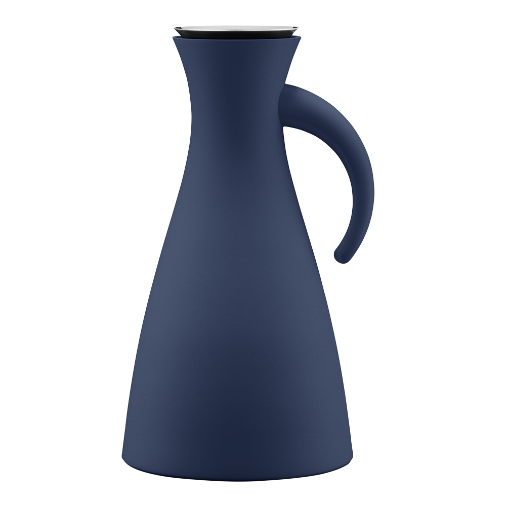 Eva Solo - Termokanne 1L navy blue