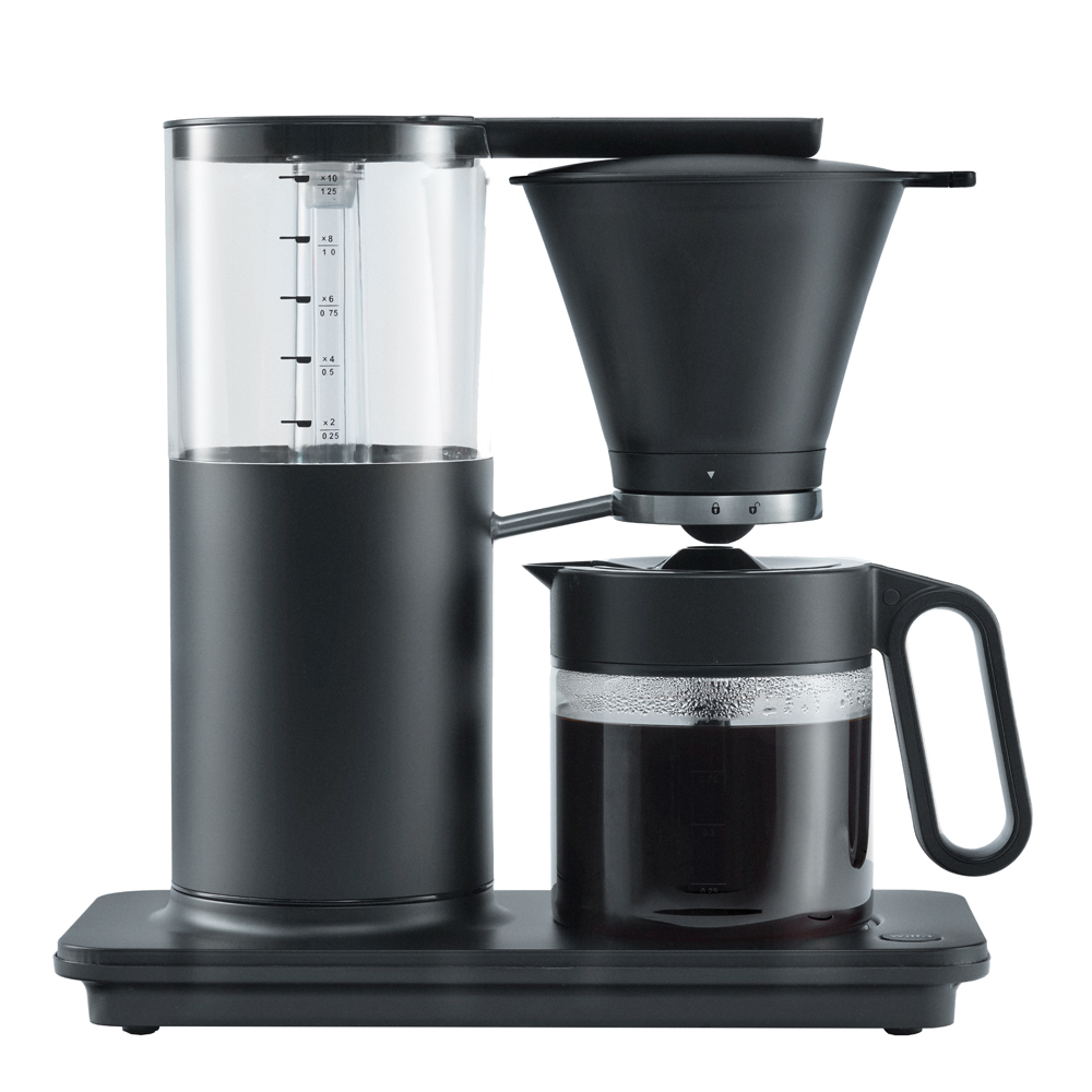 Wilfa - Wilfa Classic Tall Kaffebryggare A125 Svart matt