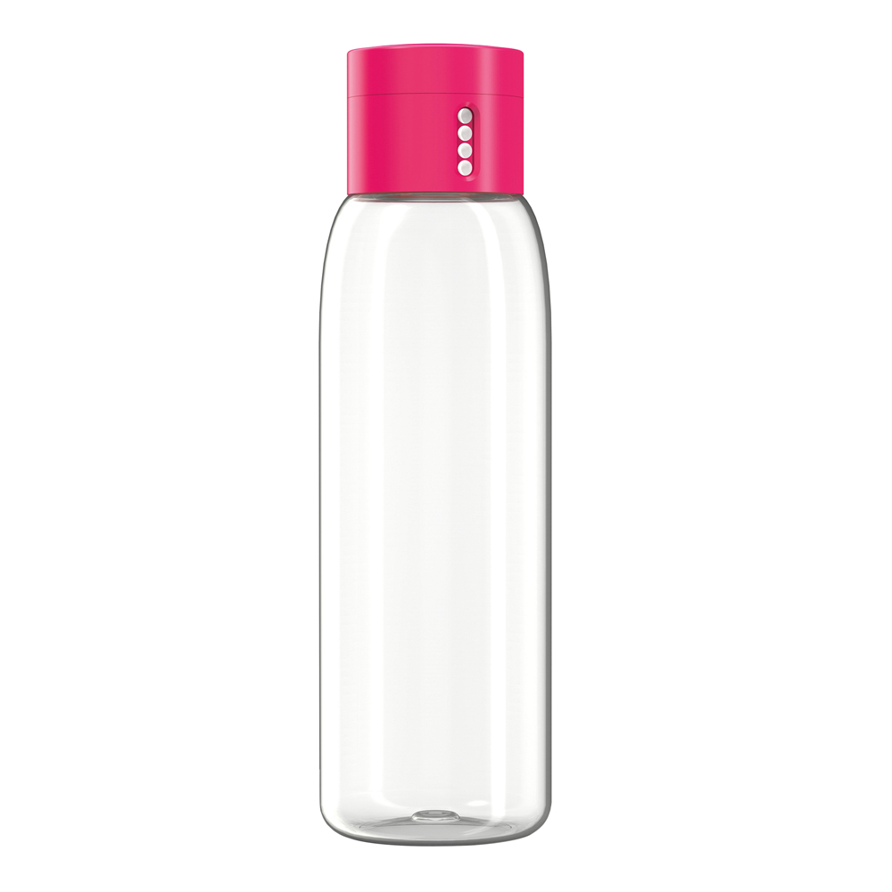 Joseph Joseph – Dot Dricksflaska 0,6 L Rosa