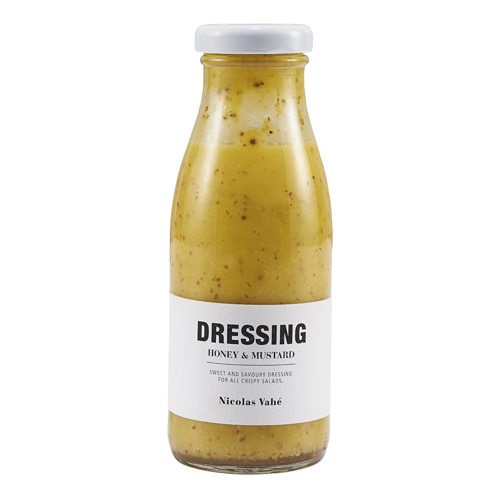 VAHÉ – Dressing Senap & Honung 25 cl