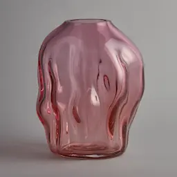 Craft Lisa Hartwig Ericson Vas i rosa 