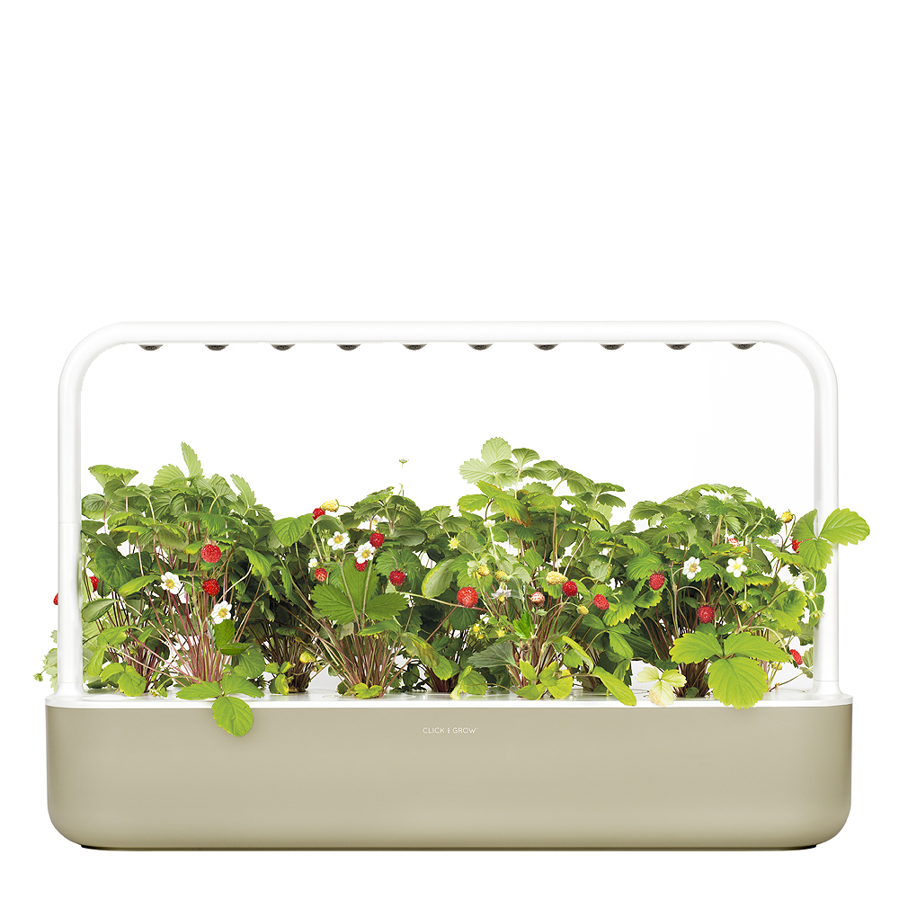 Click and Grow Smart Garden 9 Startkit Beige