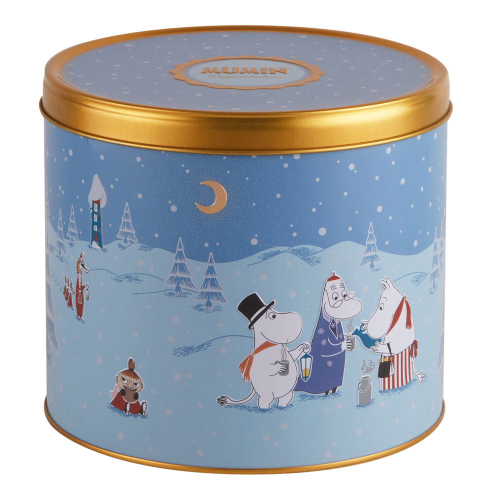 Cervera X Mumin - Pepparkakor i Muminburk 2022 430 g