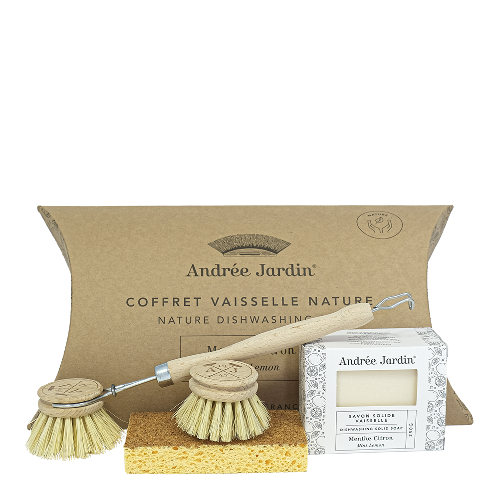 ANDREE JARDIN - Tradition oppvasksett mynte & sitron