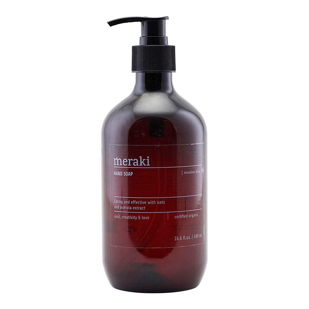 Meraki - Home Handtvål Meadow Bliss 490 ml