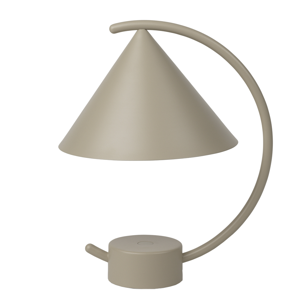 Ferm Living - Meridian Lampa 26 cm Cashmere