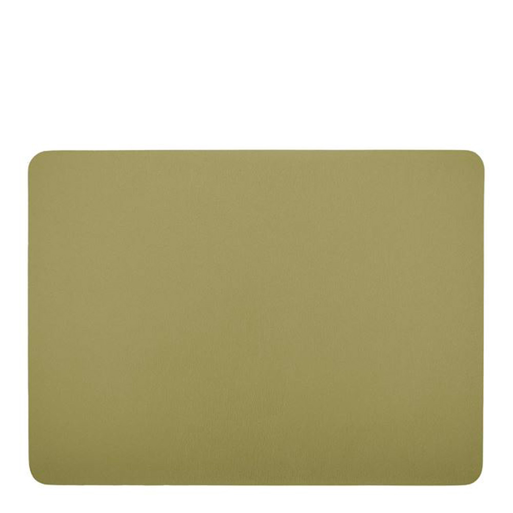 ZicZac – Togo Bordstablett 45×33 cm Olivgrön