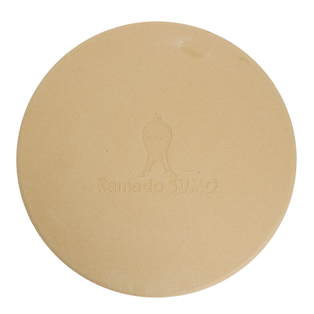 Läs mer om Kamado SUMO - Pizzasten 28 cm