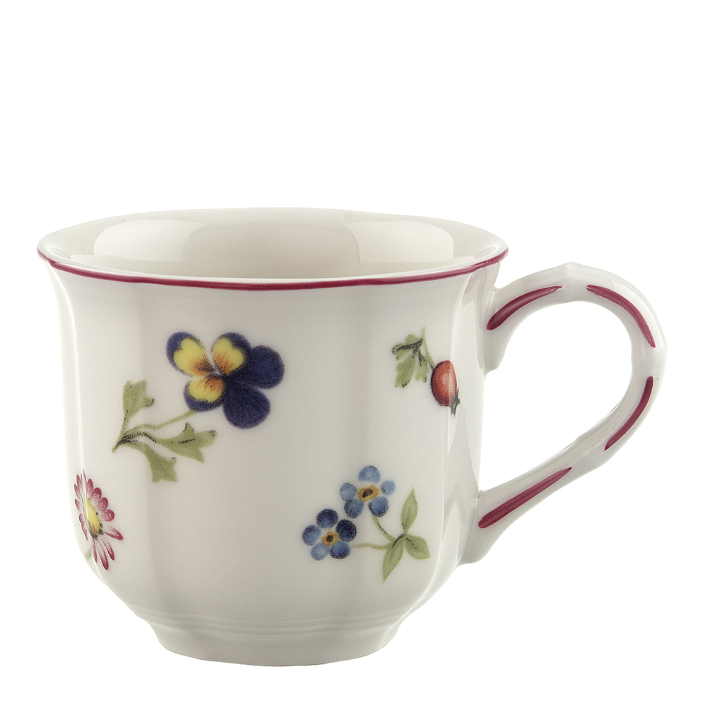 Läs mer om Villeroy & Boch - Petite Fleur Kaffekopp 20 cl