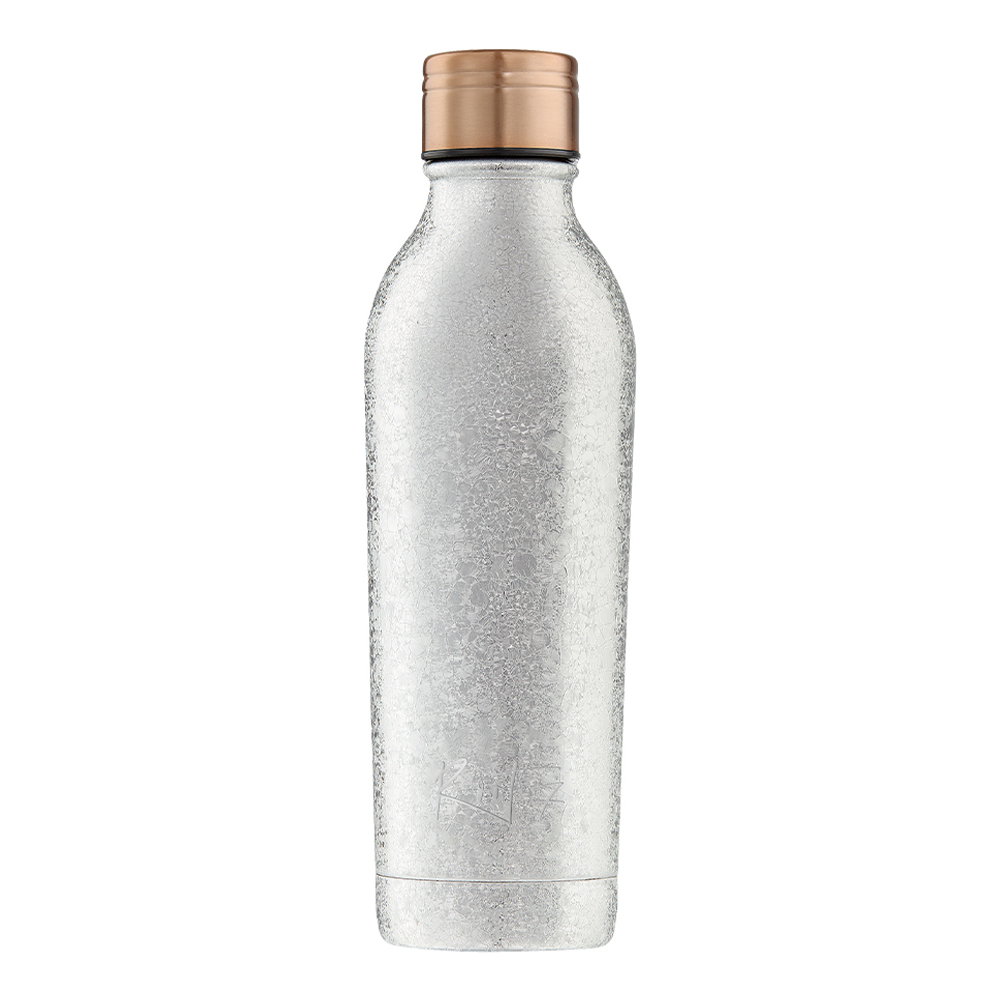 Läs mer om Root7 - OneBottle 50cl Silver