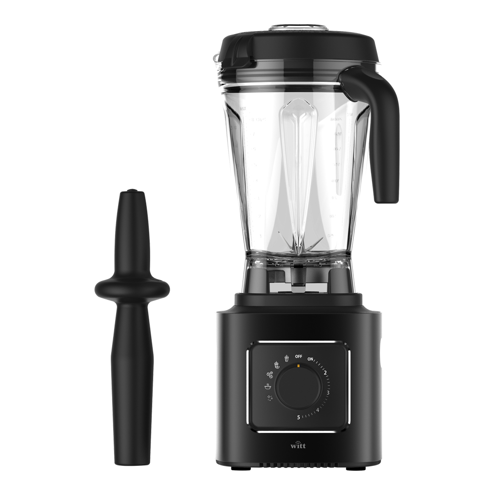 Witt – Premium Power Blender Svart