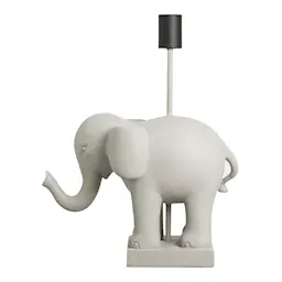 ByOn Elephant Bordslampe elefant 31x40 cm  