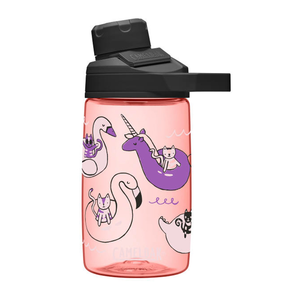 Camelbak - Eddy+ Kids Dricksflaska 40 cl Badring Multi