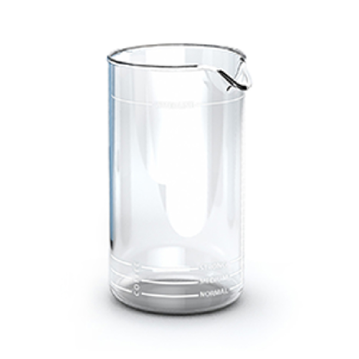 Läs mer om Rosendahl - Coffee Plunger Reservglas 1,0L Klar