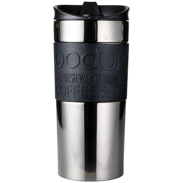 Bodum – Travel Mug Termosmugg 35 cl Gun Metal