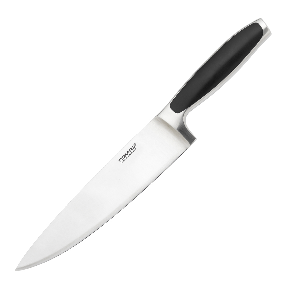 Läs mer om Fiskars - Royal Kockkniv 21 cm
