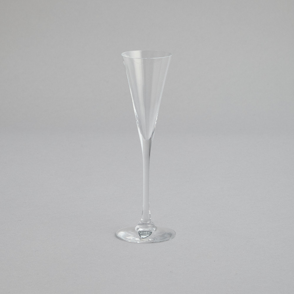 Orrefors - "Optica Symphony" Snapsglas