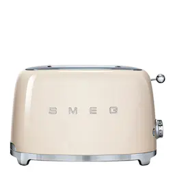 Smeg Smeg 50's Style Leivänpaahdin 2 viipaletta Kermanvalkoinen 