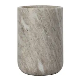Sagaform Vinkjøler marmor 17 cm beige