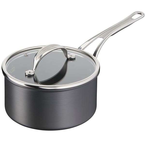 Jamie Oliver – Jamie Oliver Såspanna 18 cm med lock 2,2 L