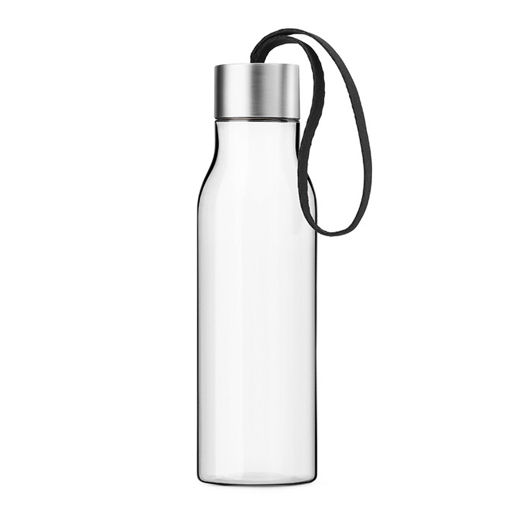 Eva Solo - Drikkeflaske 0,5L svart
