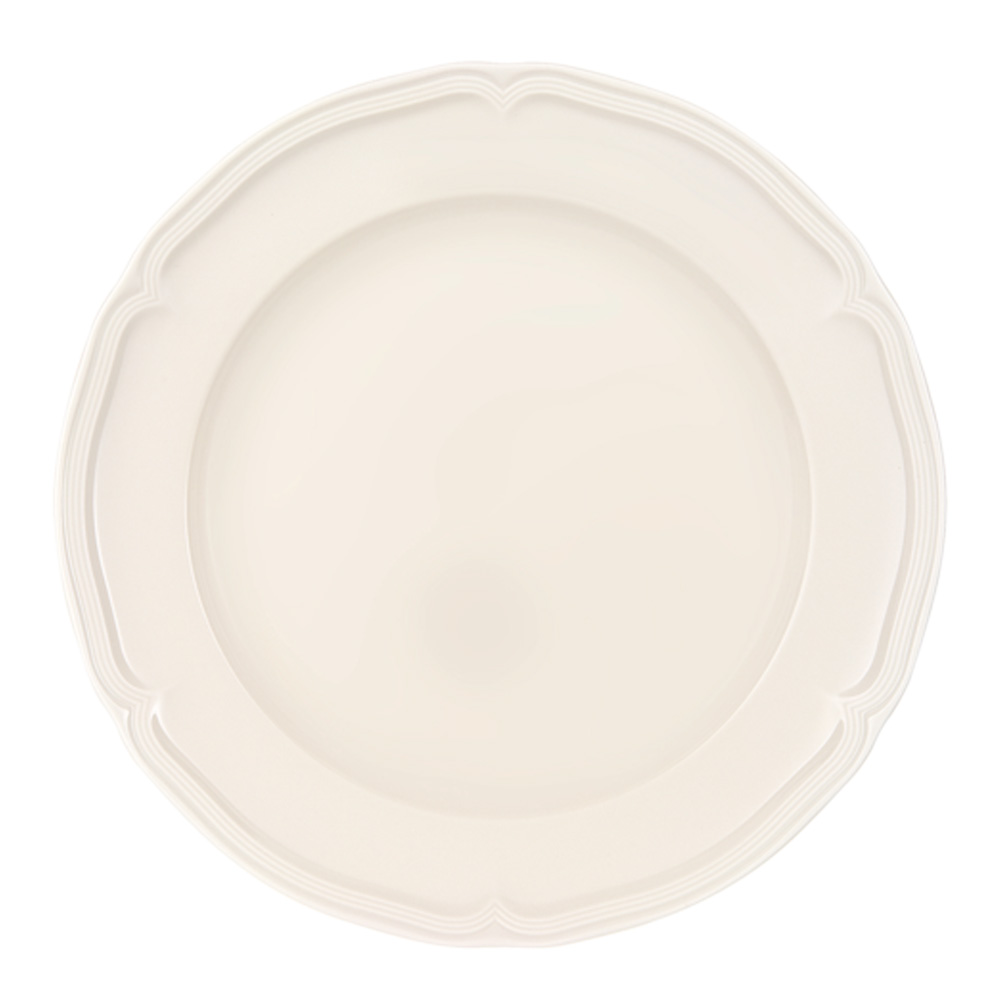 Läs mer om Villeroy & Boch - Manoir Tallrik flat 26 cm