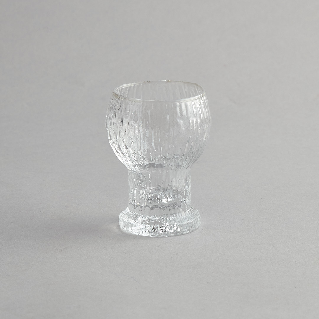 Iittala - Kekkerit Snapsglas