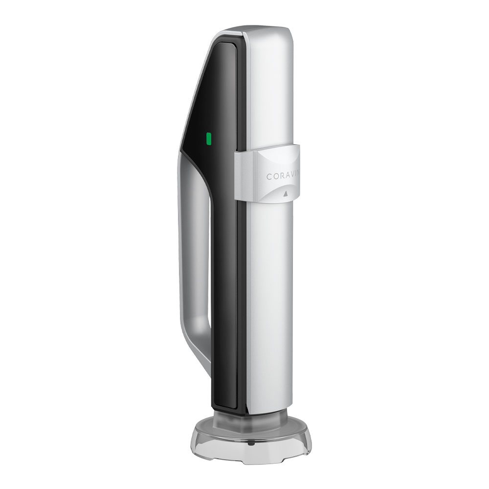 Coravin – Vinbevarare Sparkling 25,4 cm Svart/Grå