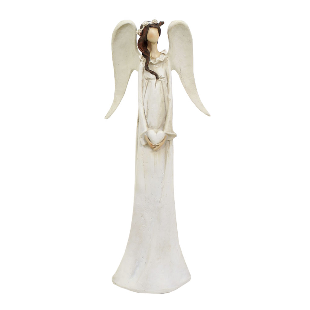 Mitt & ditt - Saga Ängel Medium 30,5 cm
