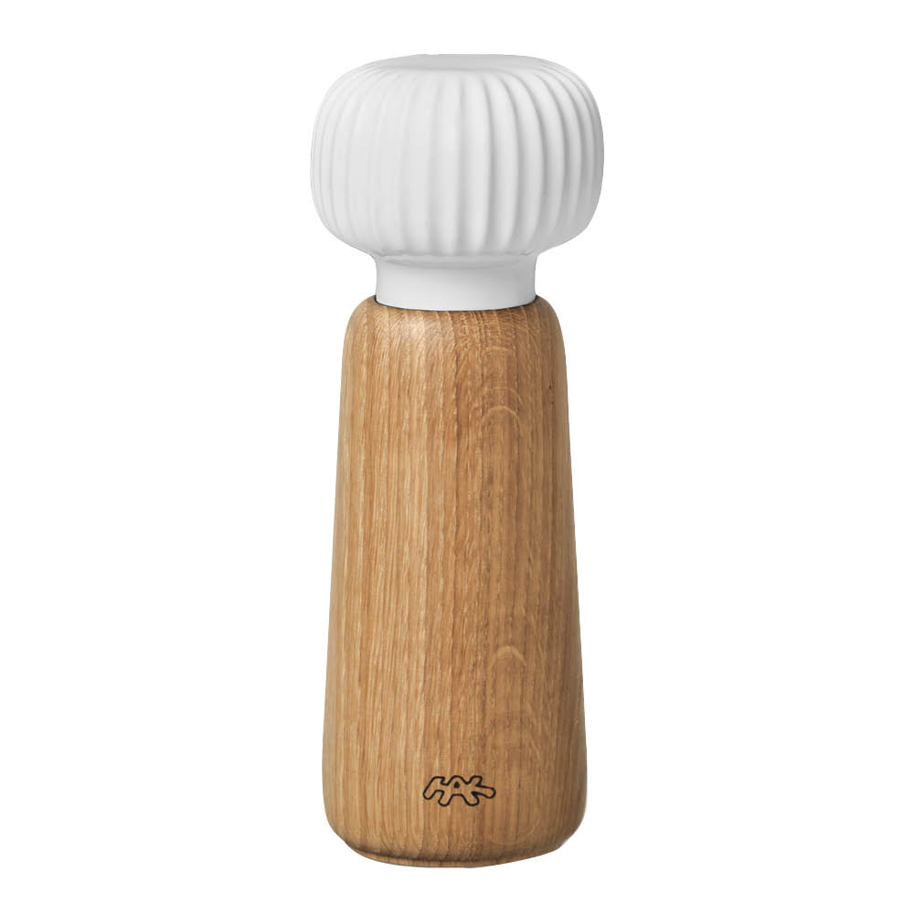 Kähler Design - Hammershøi Kvarn 18,5 cm Vit