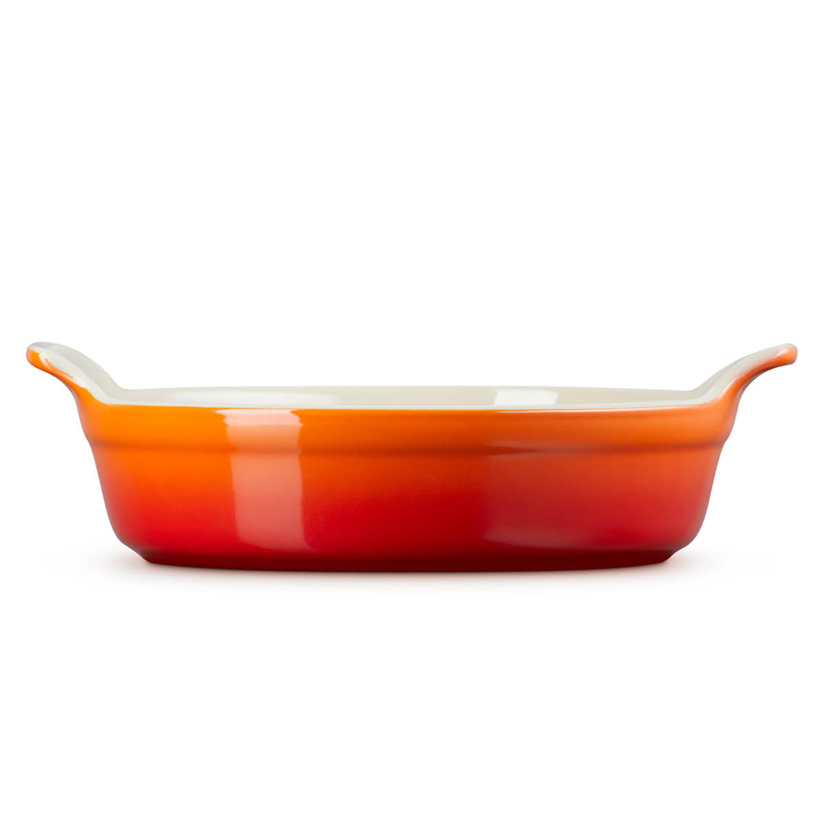 Le Creuset – Heritage Ugnsform rund 24 cm Volcanic