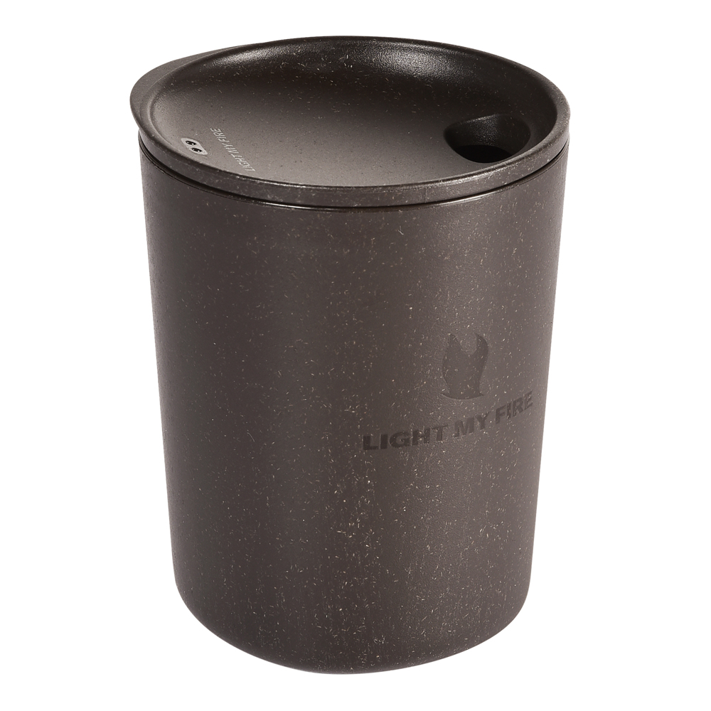 Light My Fire - MyCup'n Lid Mugg Bio Original 36 cl Cocoa