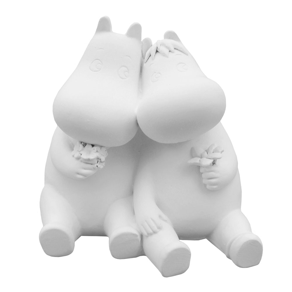 Mitt & ditt - Mumin Spring Love 13 Limited Edition