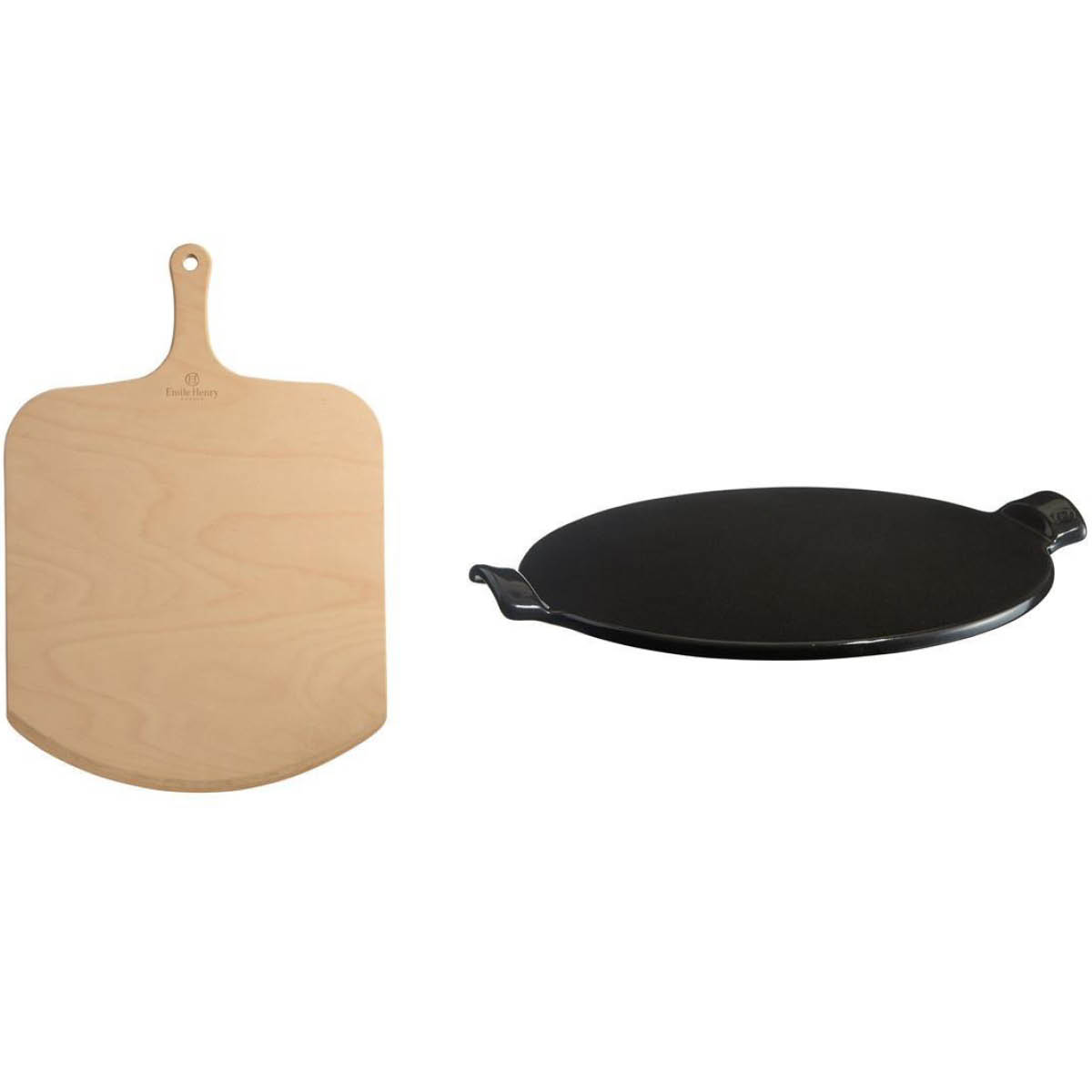 emile-henry-pizzasten-spade-svart