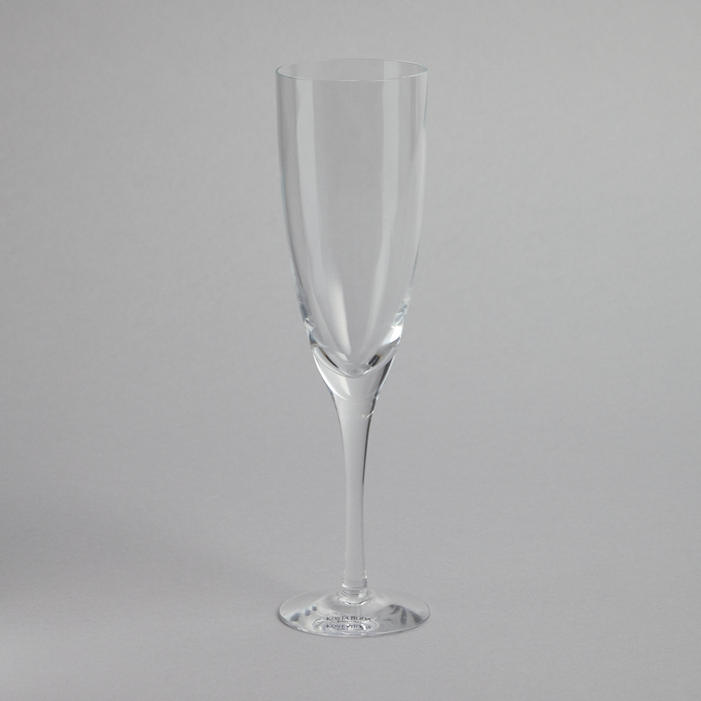 Kosta Boda – ”Chateau” Champagneglas