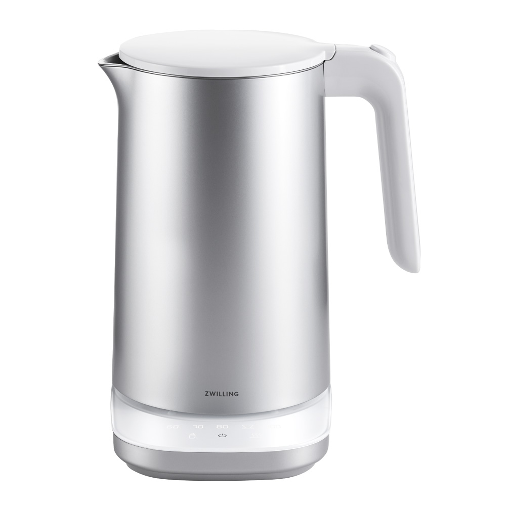 Läs mer om Zwilling - Enfinigy Vattenkokare Pro 1550-1850 W 1,5 l Silver