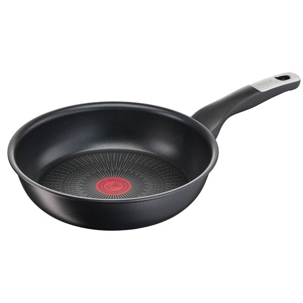 Läs mer om Tefal - Unlimited Stekpanna 24 cm Svart