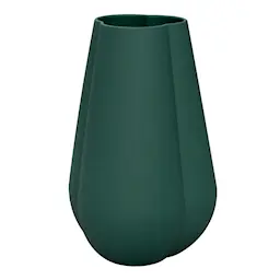Cooee Clover Vas 18 cm Grön