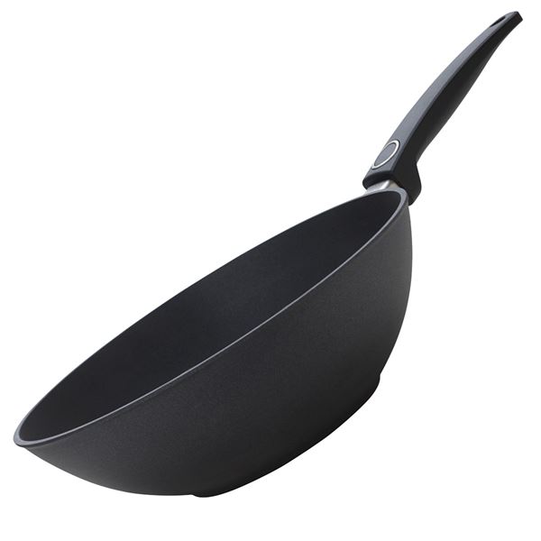 Läs mer om Sabor - Titanium Induction Wokpanna 30 cm