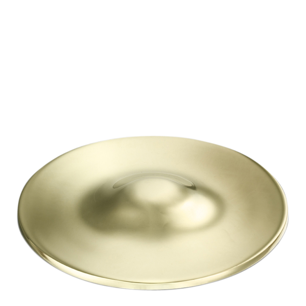 Designer Flaskunderlägg Basso Polerad mässsing