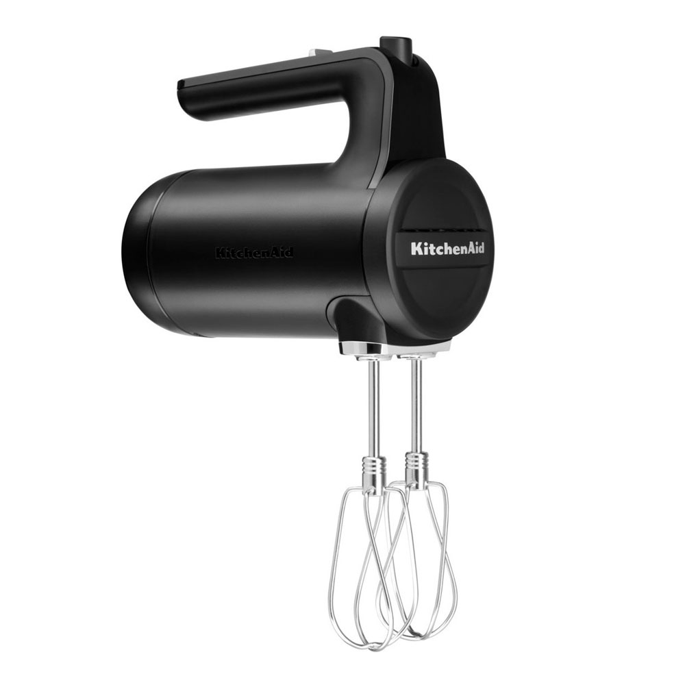 KitchenAid Cordless Sähkövatkain Mattamusta