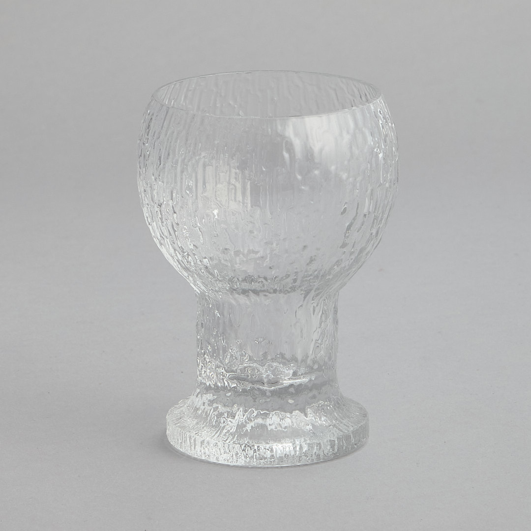 Iittala – SÅLD ”Kekkerit” Ölglas 5 st