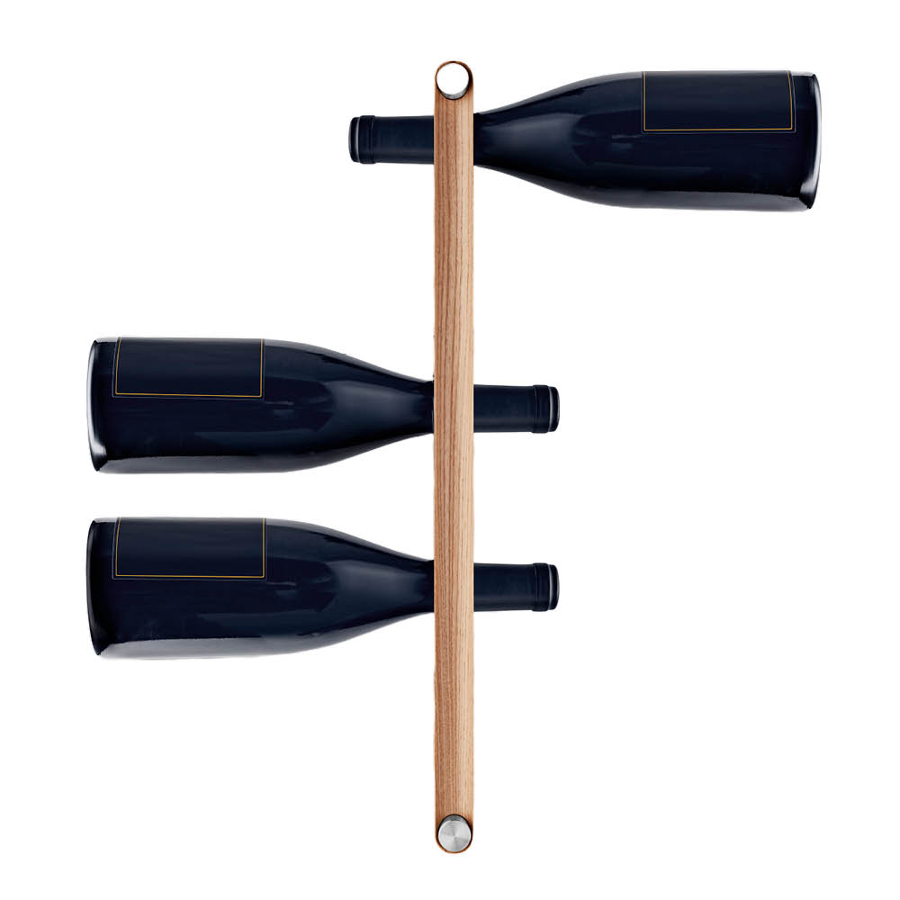 Eva Solo - Nordic Kitchen Hängande Vinställ Ek